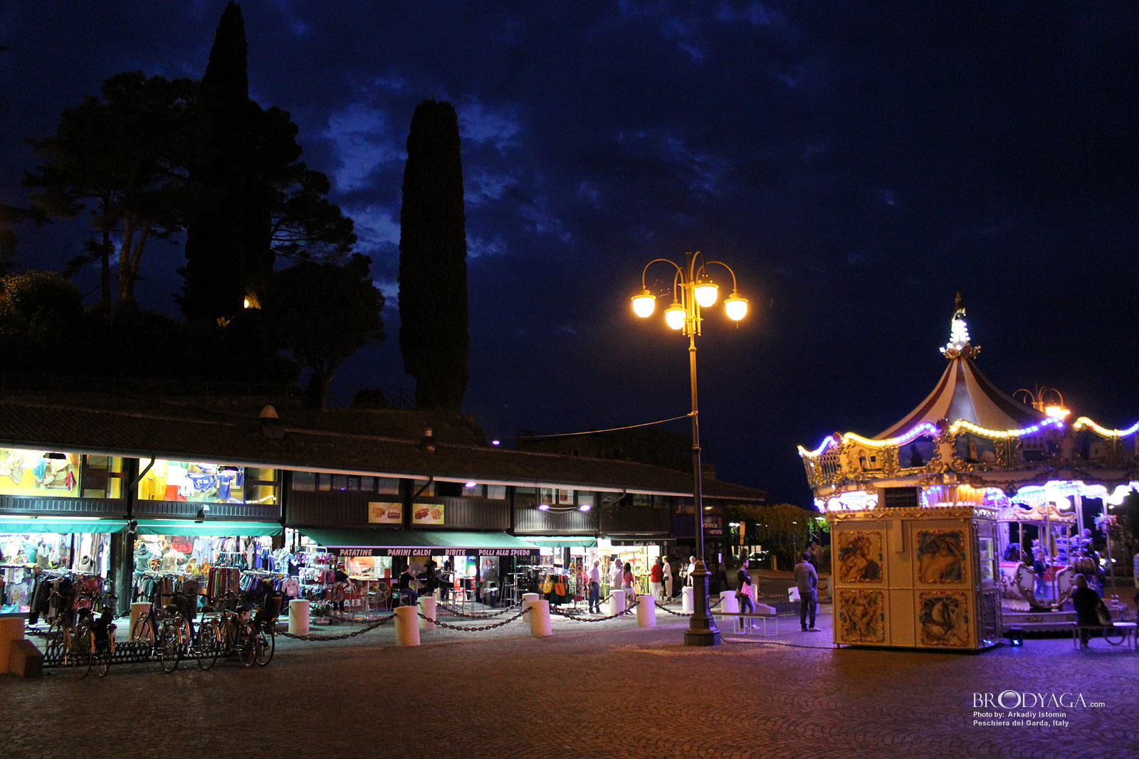 Peschiera del Garda